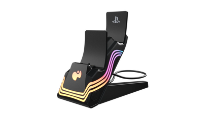 PDP Afterglow™ Wave Dual Charger