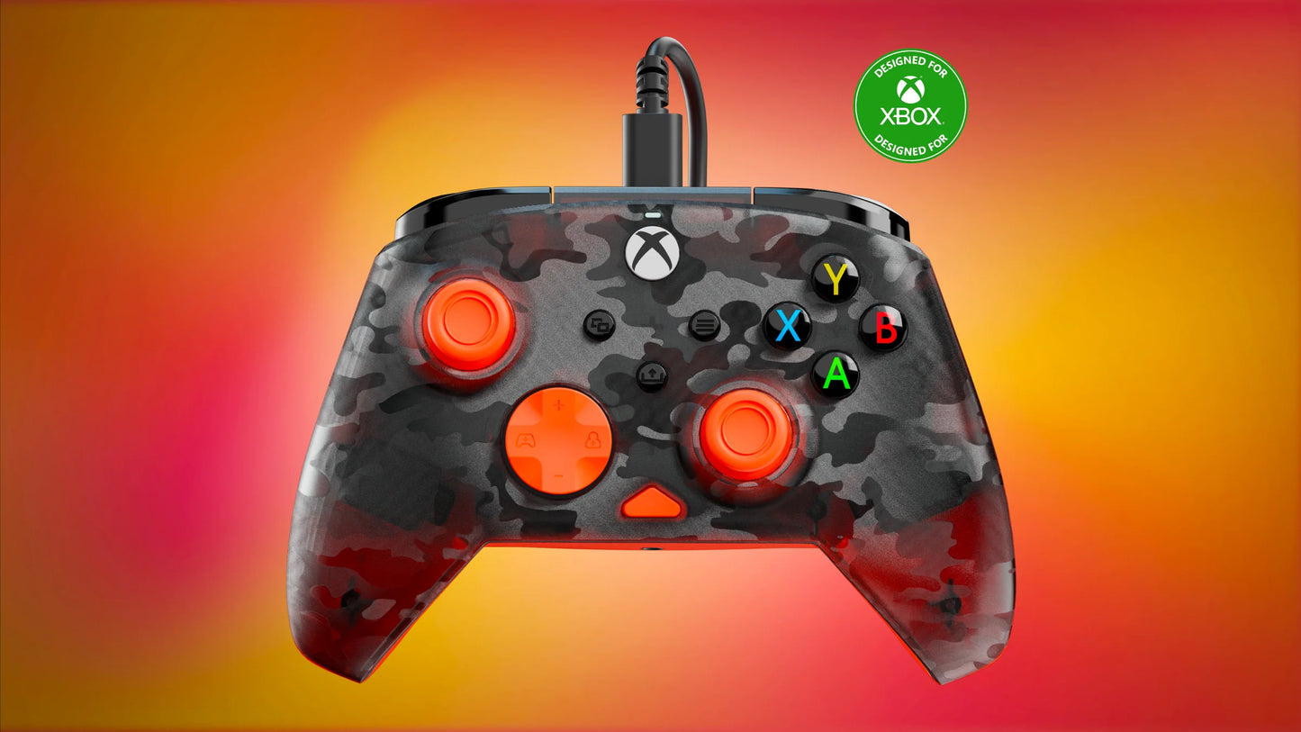 Rematch™ Core Wired Controller