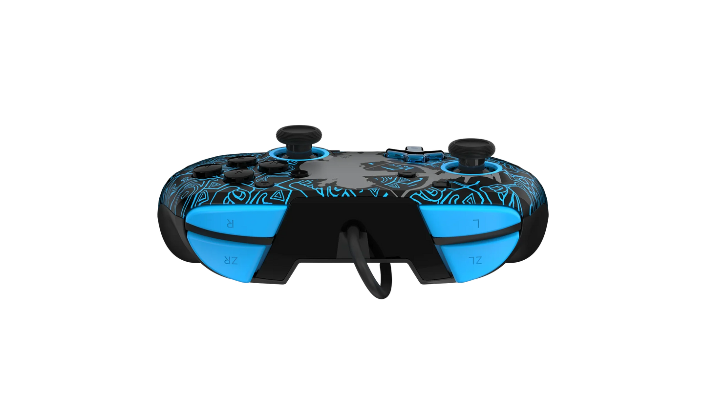PDP REMATCH Glow Wired Controller - Nintendo Switch™
