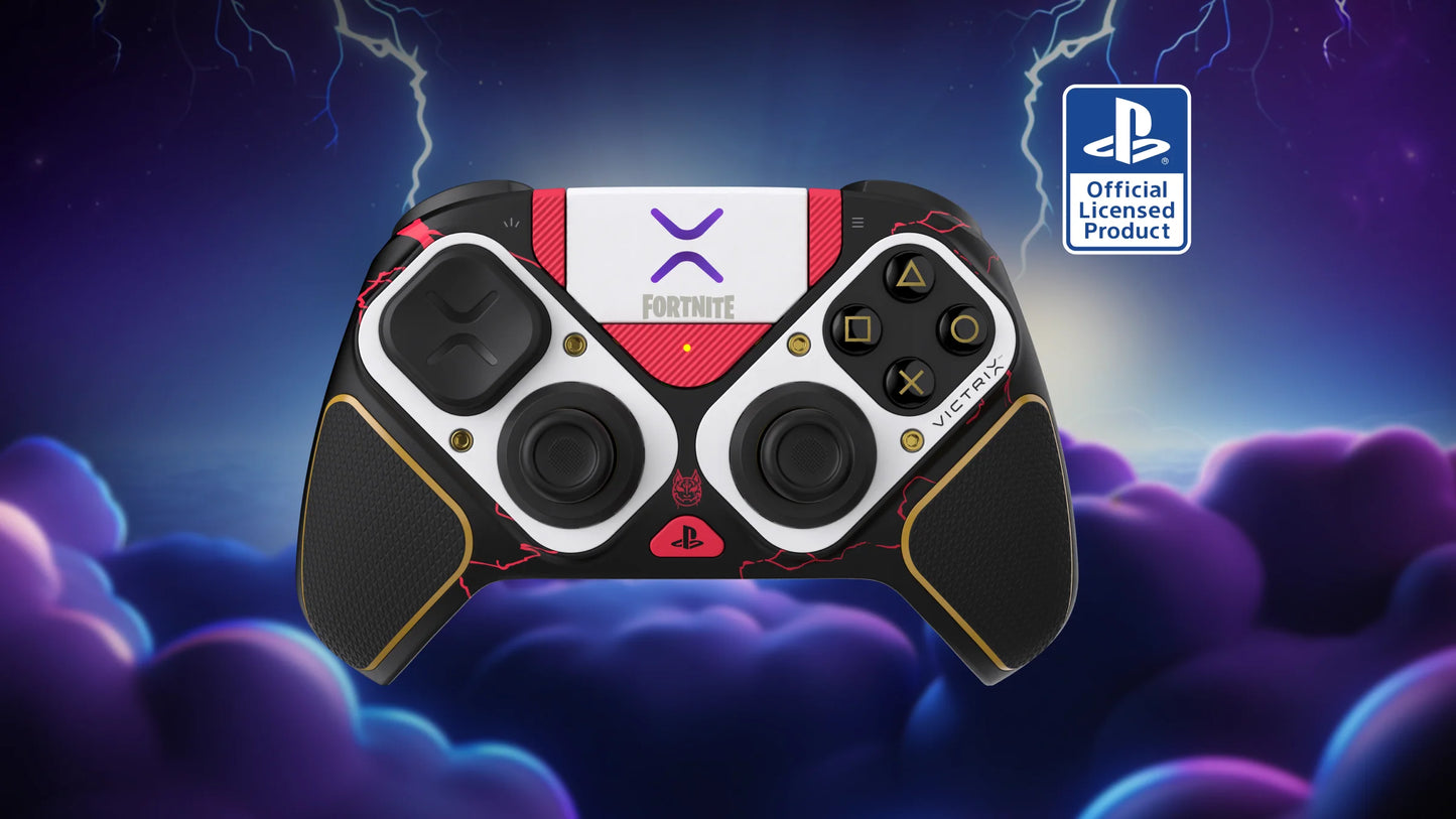 Victrix™ Pro BFG™ Reloaded Wireless Modular Controller – Fortnite™ Drift