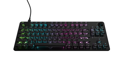Vulcan II TKL Pro Black + Burst II Air Black Bundle