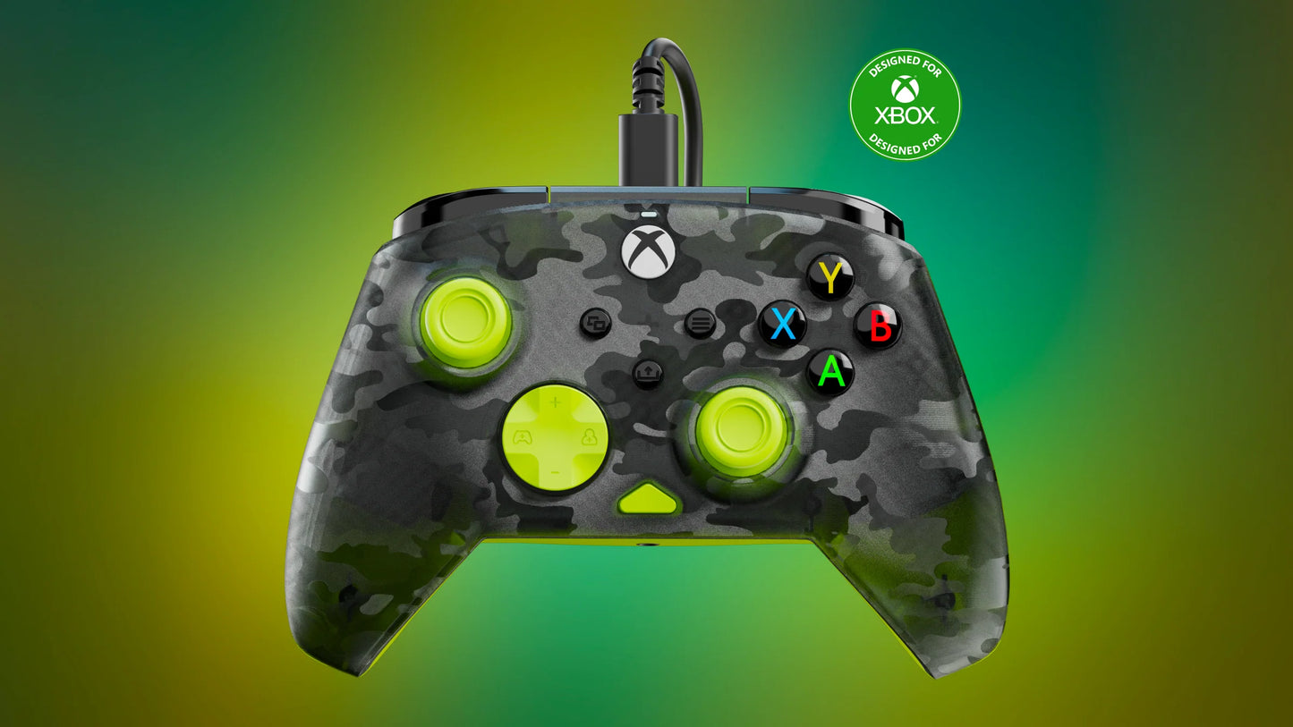 Rematch™ Core Wired Controller
