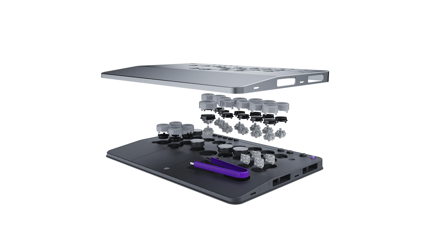 Victrix™ Pro KO™ Leverless Fight Stick