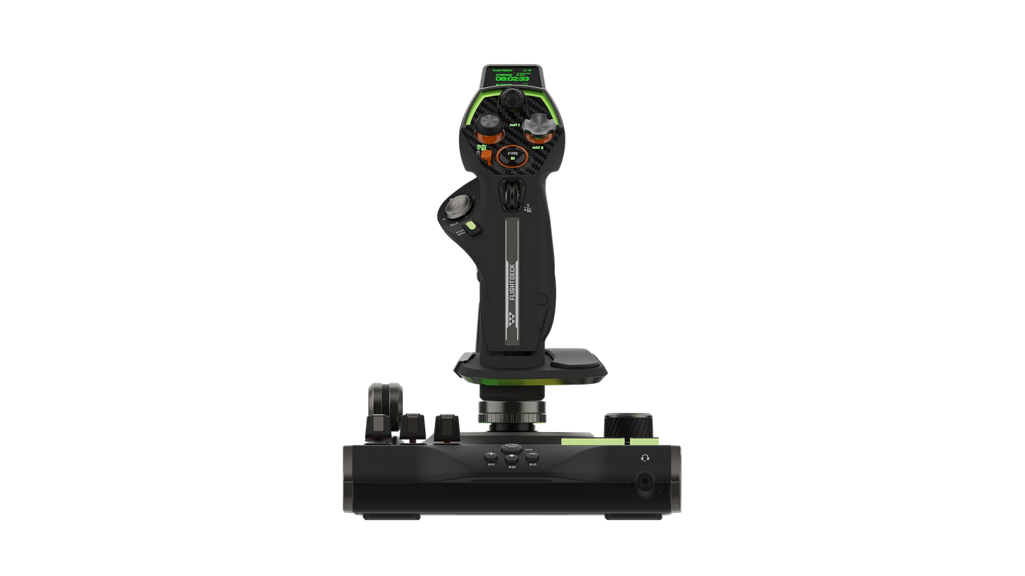 VelocityOne™ Flightdeck