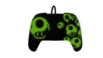 PDP REMATCH Glow Wired Controller - Nintendo Switch™