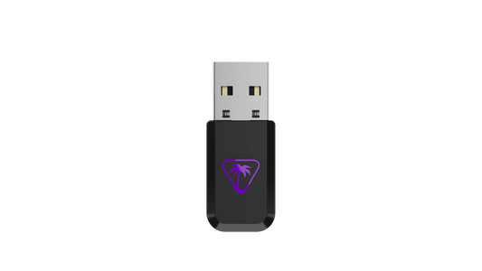 Stealth Pro II PC USB Wireless Transmitter - Black