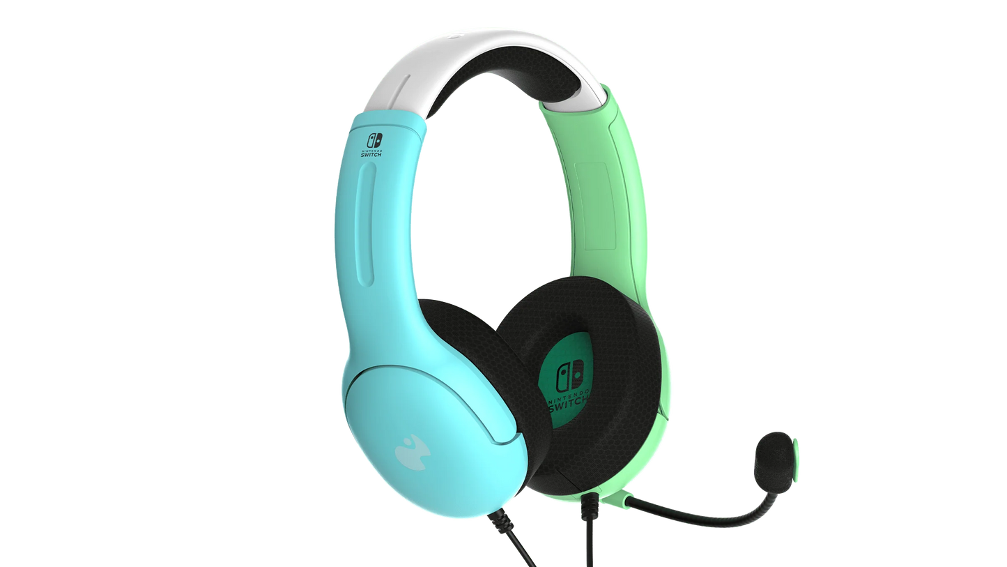 PDP Airlite Wired Headset - Nintendo Switch