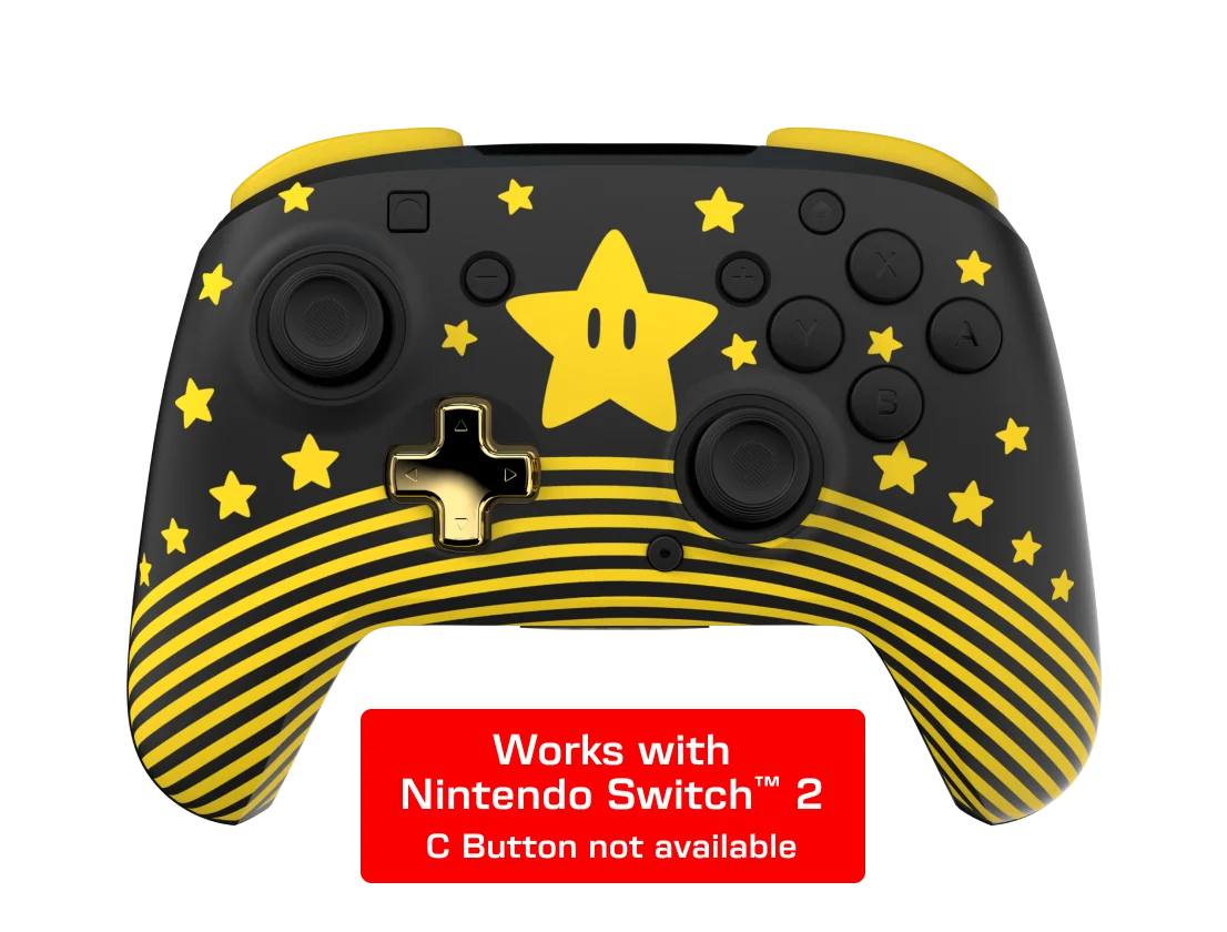 Rematch™ Wireless Controller - Nintendo Switch™