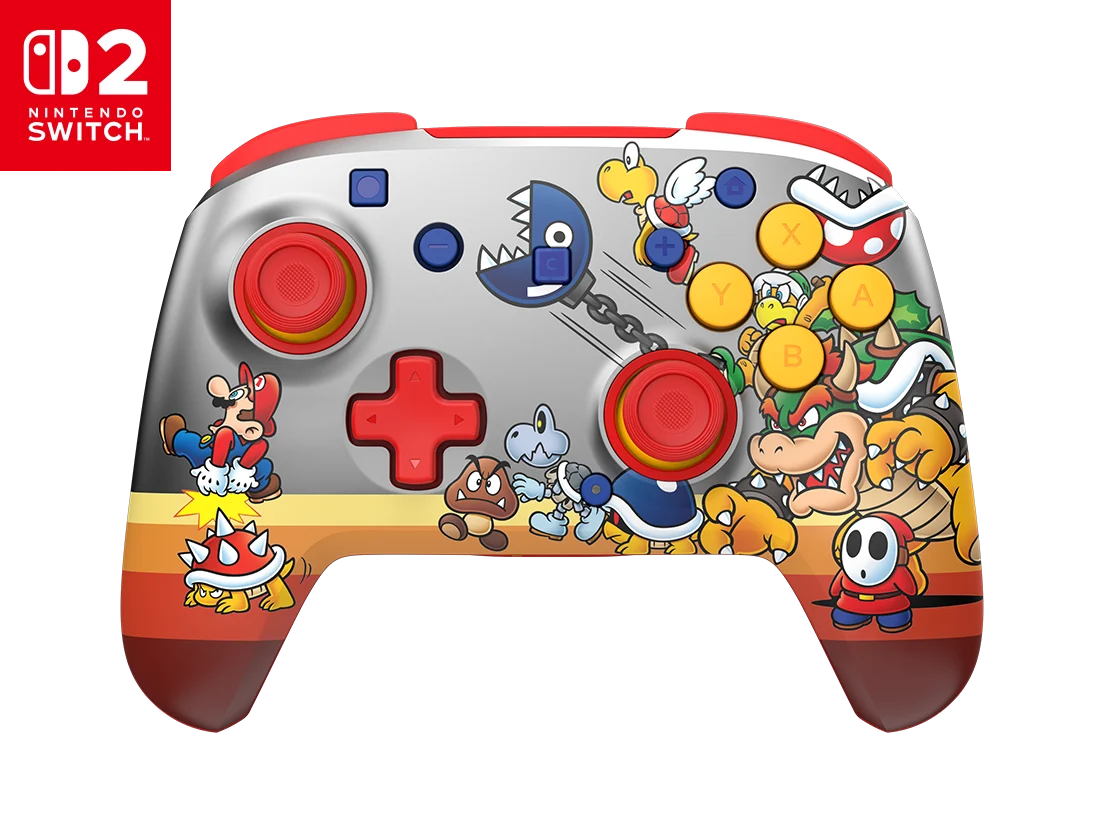 Rematch™ Wireless Controller – Nintendo Switch™ 2