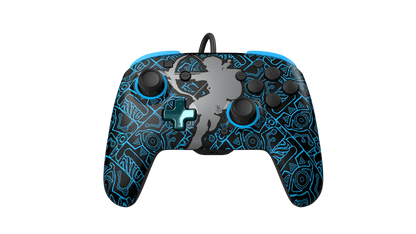 PDP REMATCH Glow Wired Controller - Nintendo Switch™