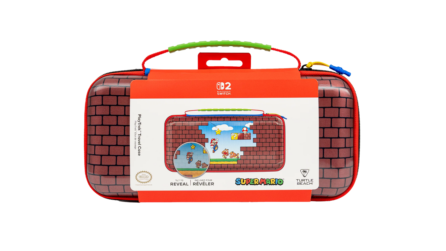 PlayTrek™ Travel Case – Nintendo Switch™ 2