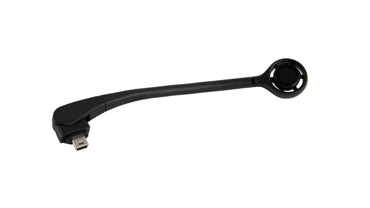 Stealth Pro II XBOX Flip-to-Mute Microphone – Black