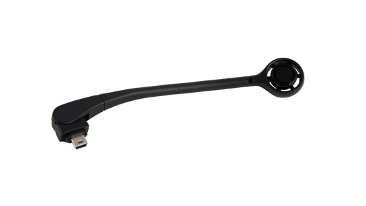 Stealth Pro II XBOX Flip-to-Mute Microphone – Black
