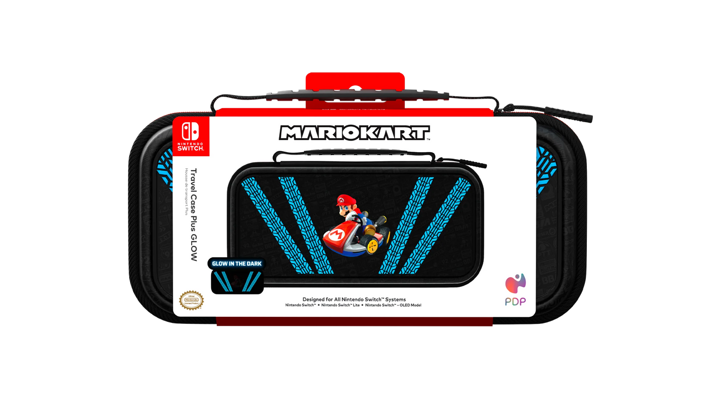 PDP Travel Case Plus Glow - Nintendo Switch™