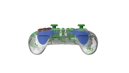PDP REALMz™ Wireless Controller: Minecraft Forest Biome - Nintendo Switch™