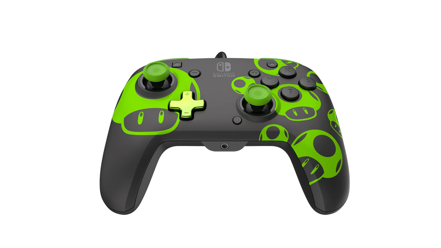 PDP REMATCH Glow Wired Controller - Nintendo Switch™