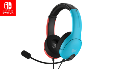 PDP Airlite Wired Headset - Nintendo Switch