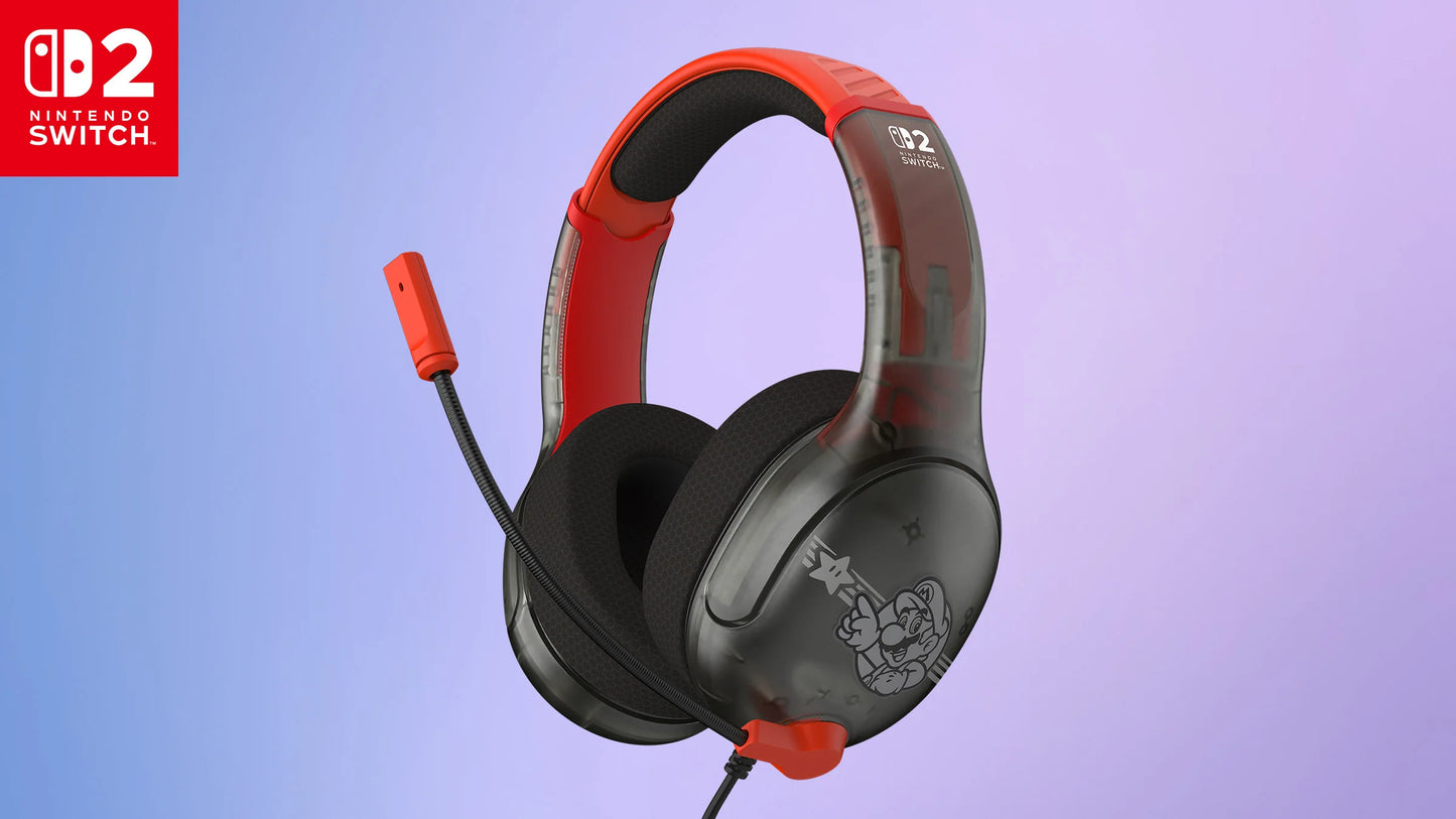 Airlite™ Fit Wired Gaming Headset for Nintendo Switch™ 2