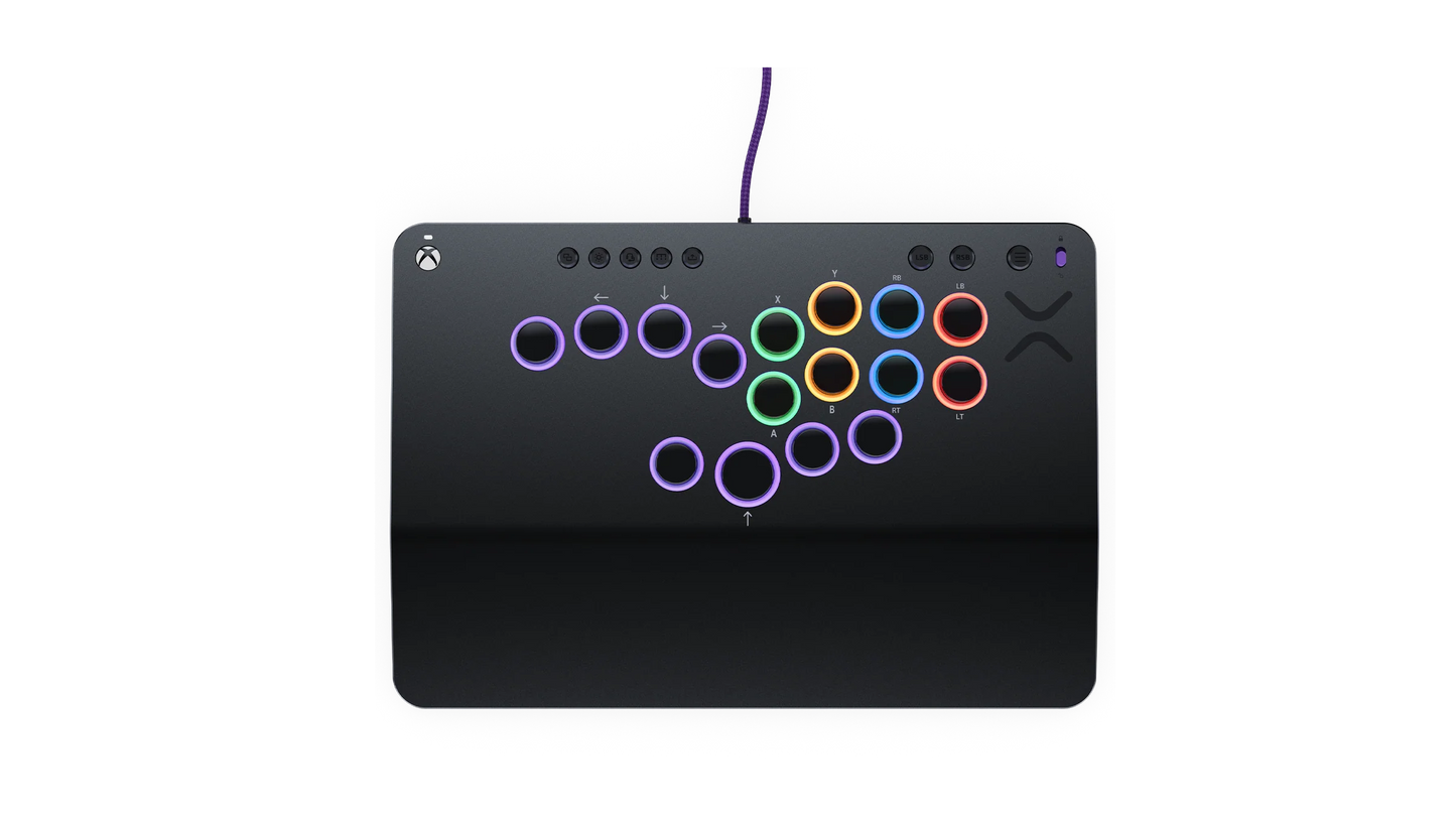 Victrix™ Pro KO™ Leverless Fight Stick