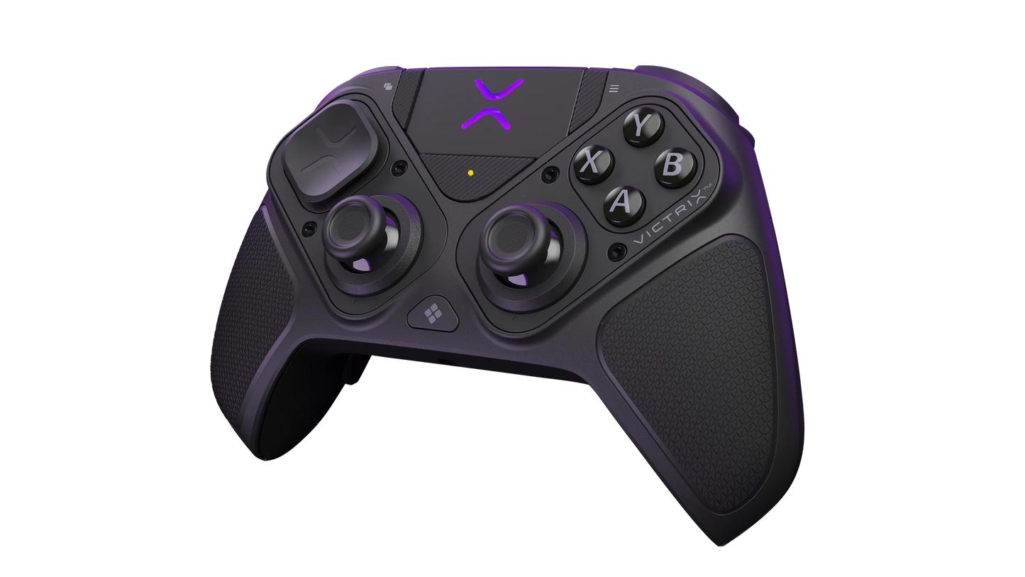 Stealth Pro II + Victrix Pro BFG Reloaded PC - Black Bundle