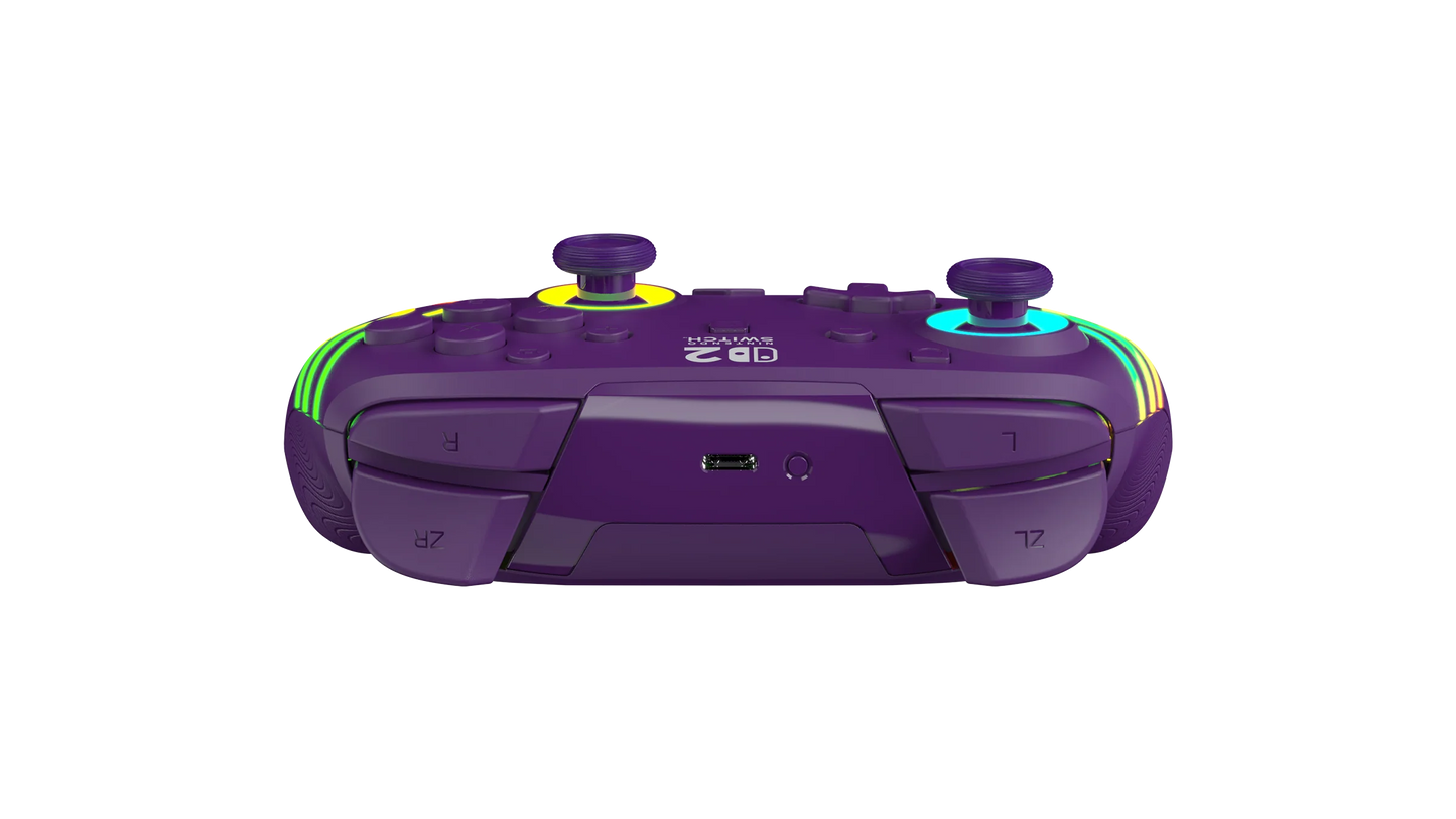 Afterglow™ Wave Wireless Controller - Nintendo Switch™ 2