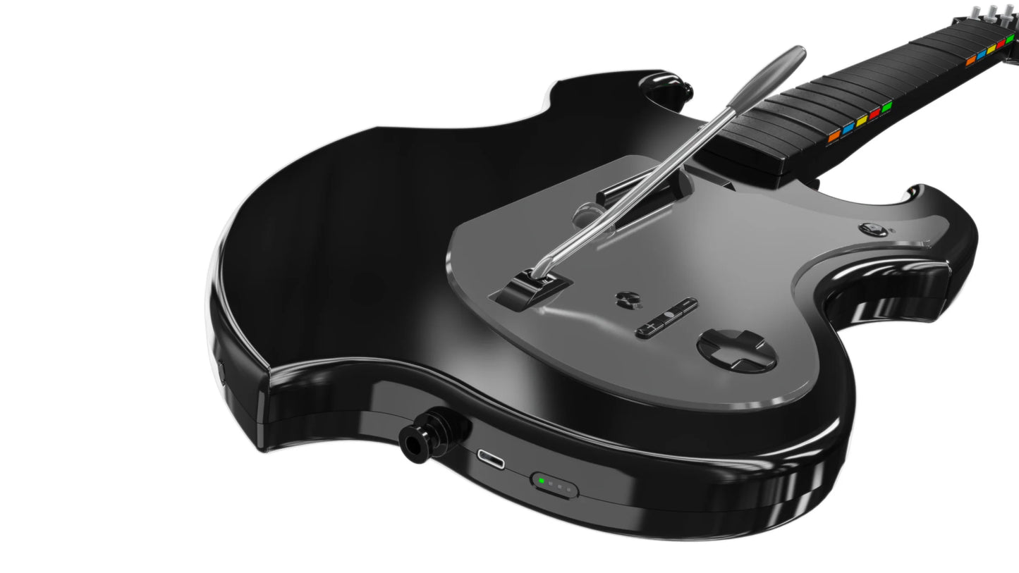 PDP Riffmaster Wireless Guitar Controller - Nintendo Switch™