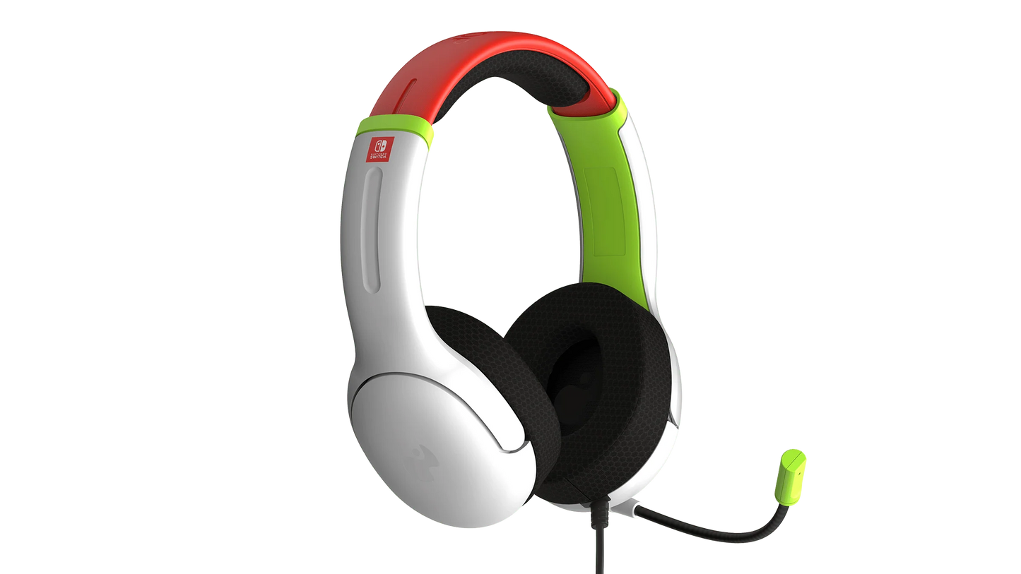 PDP Airlite Wired Headset - Nintendo Switch