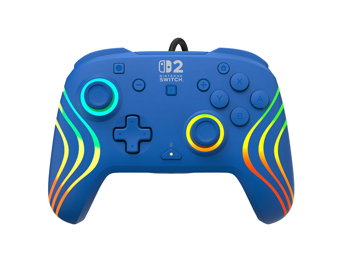 Afterglow™ Wave Wired Controller - Nintendo Switch™ 2
