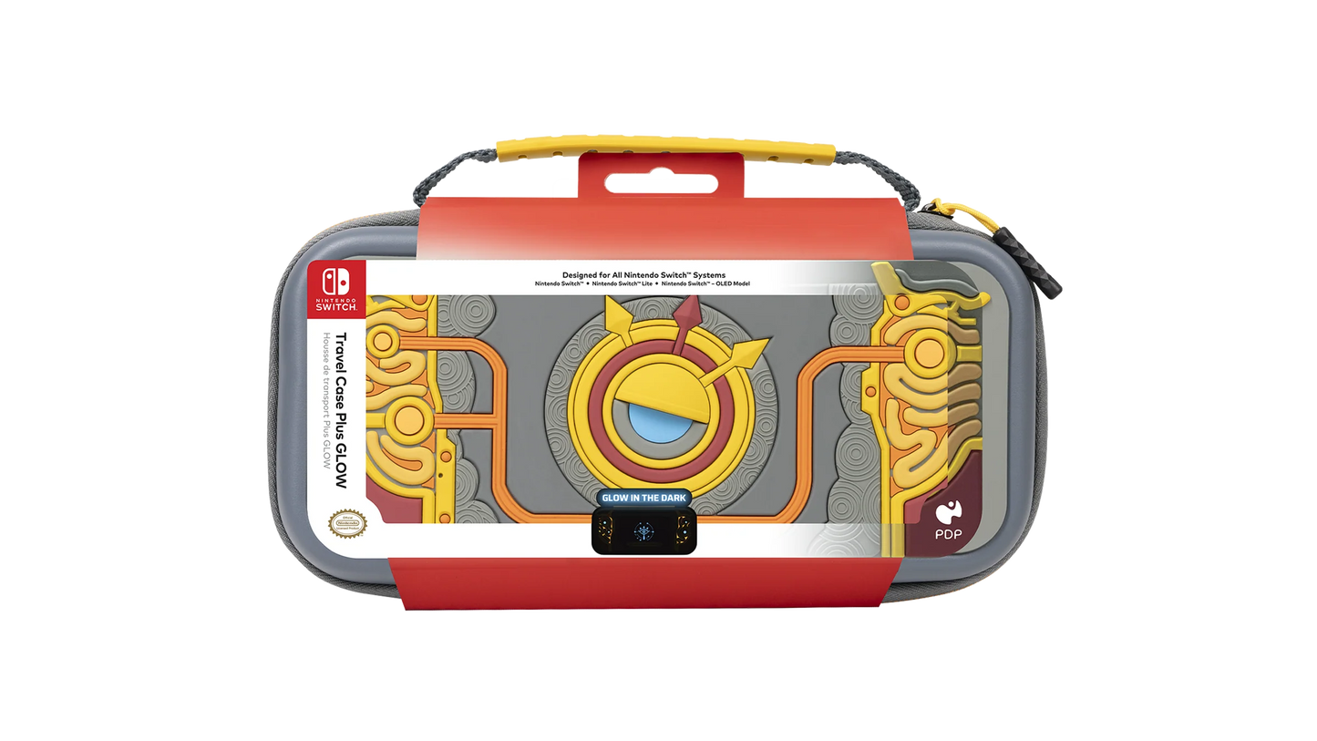 PDP Travel Case Plus Glow - Nintendo Switch™