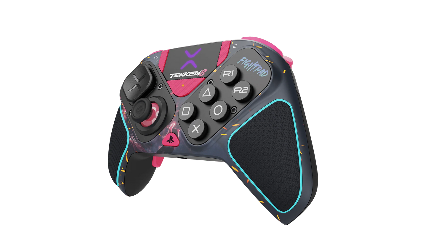 Victrix Pro BFG Wireless Controller TEKKEN 8 Rage Art