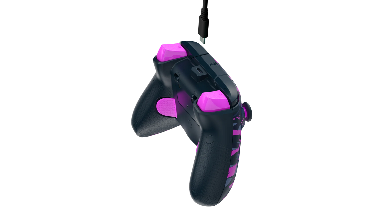Rematch™ Wireless RGB Gaming Controller – Minecraft™