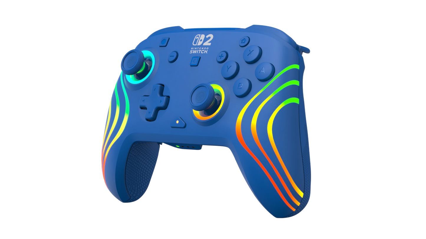 Afterglow™ Wave Wireless Controller - Nintendo Switch™ 2