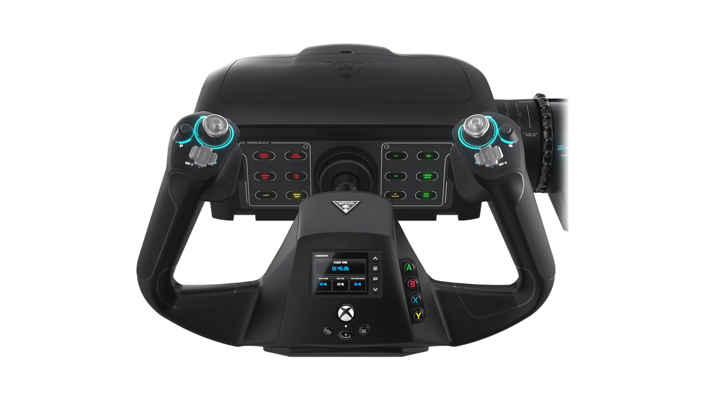 VelocityOne Flight + VelocityOne Rudder Pedals + VelocityOne Stand Bundle