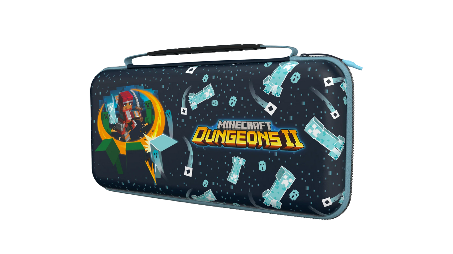 PlayTrek™ Travel Case: Minecraft™ – Nintendo Switch™ 2