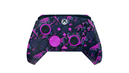 Rematch™ Wireless RGB Gaming Controller – Minecraft™