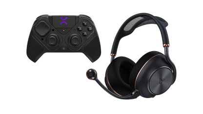 Stealth Pro II + Victrix Pro BFG Reloaded PC - Black Bundle