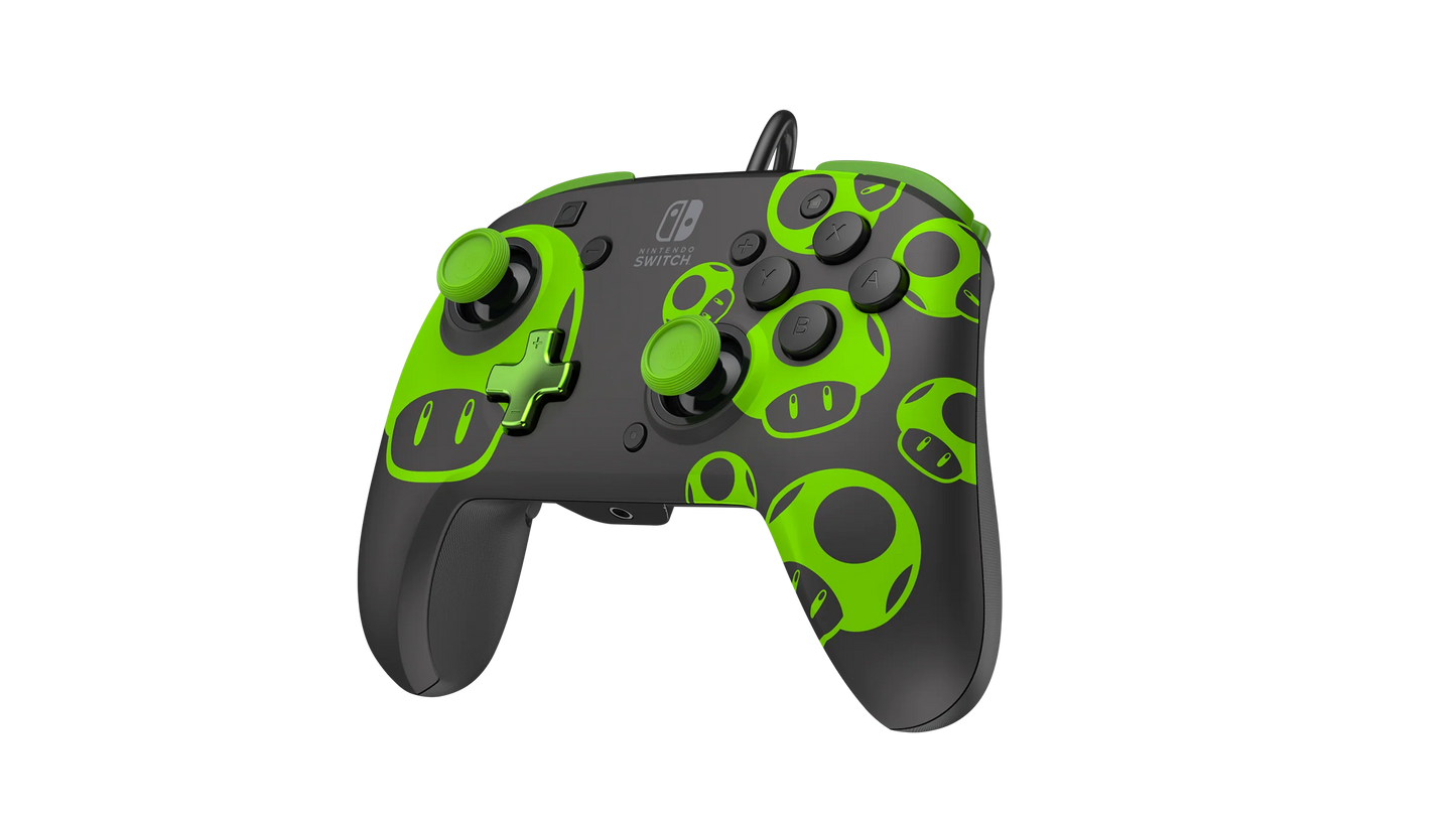 PDP REMATCH Glow Wired Controller - Nintendo Switch™
