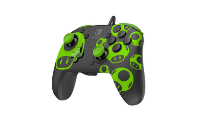 PDP REMATCH Glow Wired Controller - Nintendo Switch™