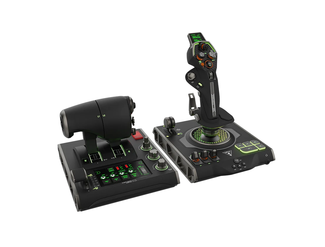 VelocityOne™ Flightdeck