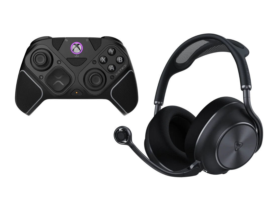 Stealth Pro II + Victrix Pro BFG Reloaded XBOX - Black Bundle