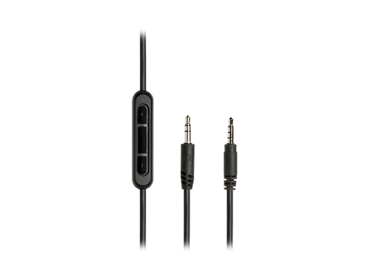 Elite Atlas Aero Mobile Cable with Inline Mic