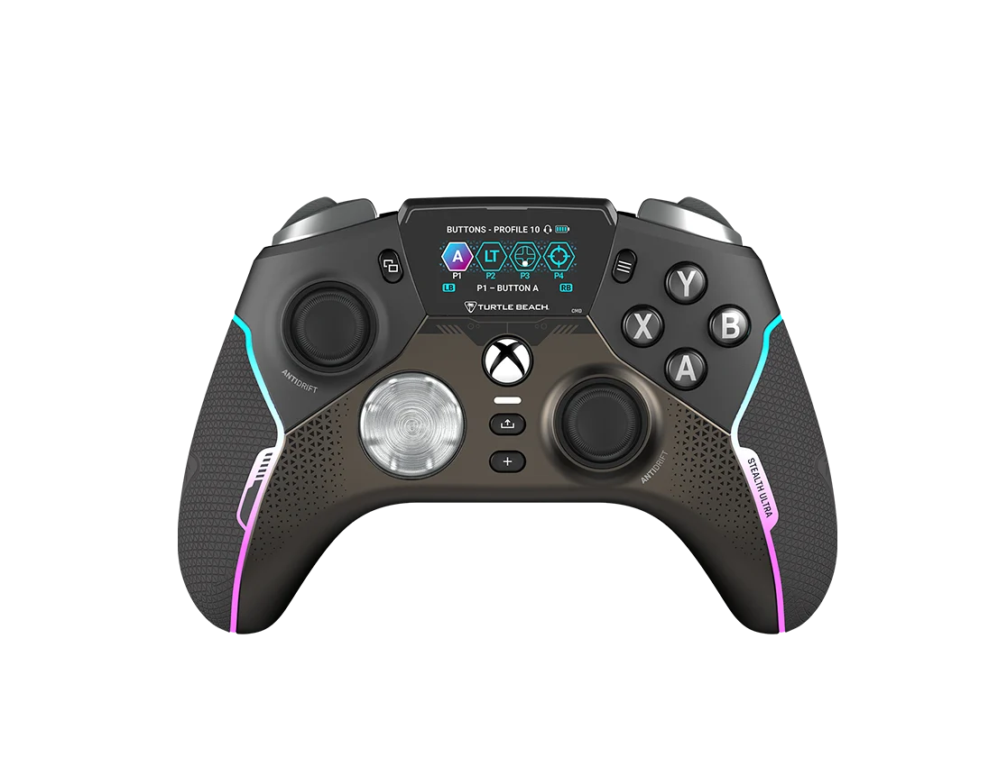 Stealth Ultra Wireless Refurbished Controller with Rapid Charge Dock