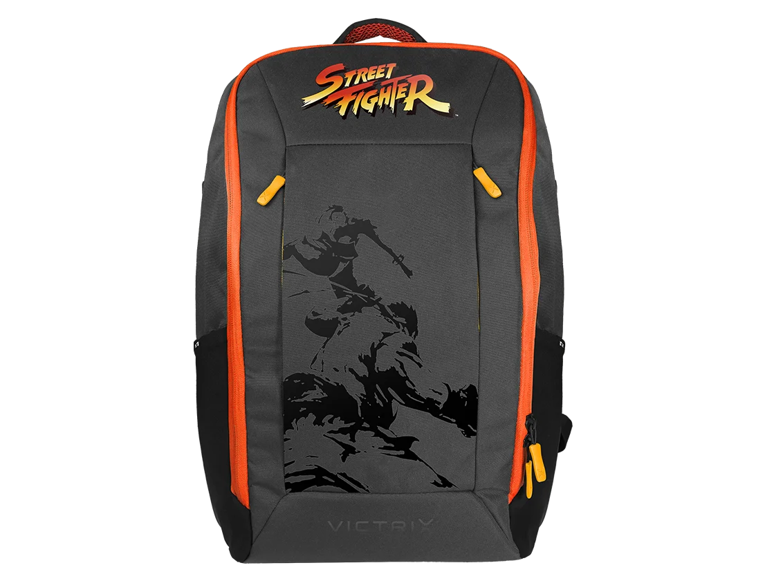 Victrix™ Tournament Backpack – Street Fighter™ Edition