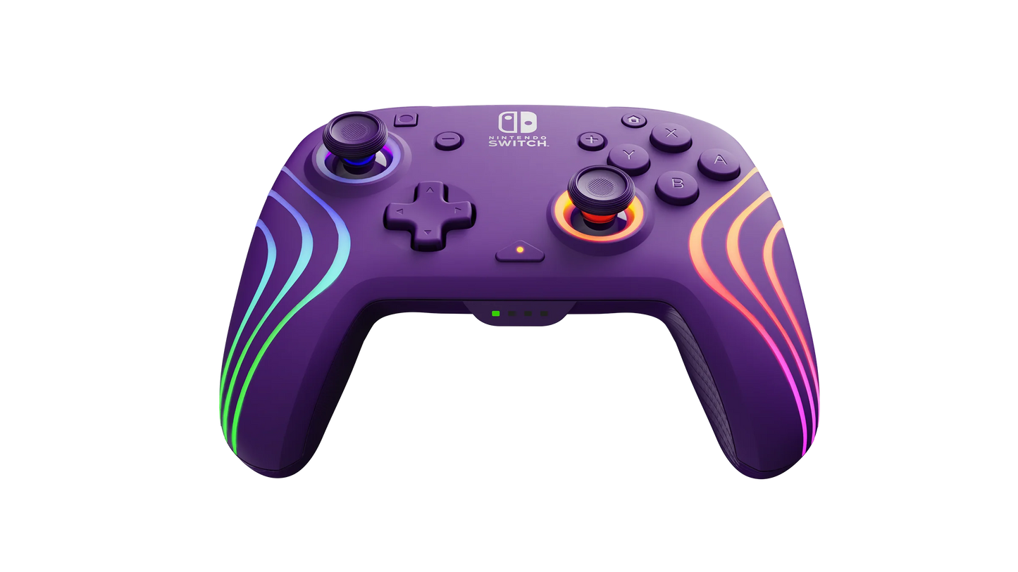 PDP Afterglow™ Wave Wireless Controller - Nintendo Switch™