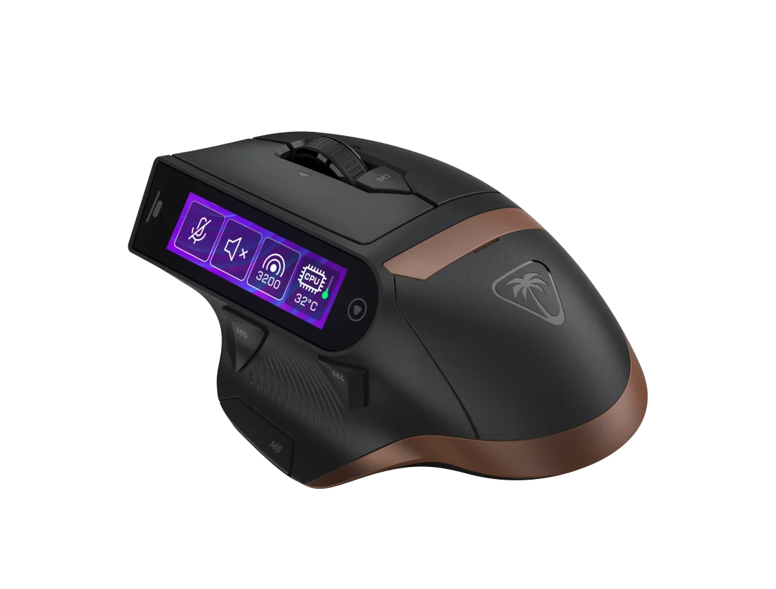 Command Series MC7 Mouse