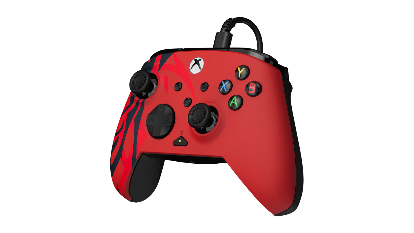 Rematch™ Advanced Wired Controller & Airlite™ Fit Wired Headset Bundle