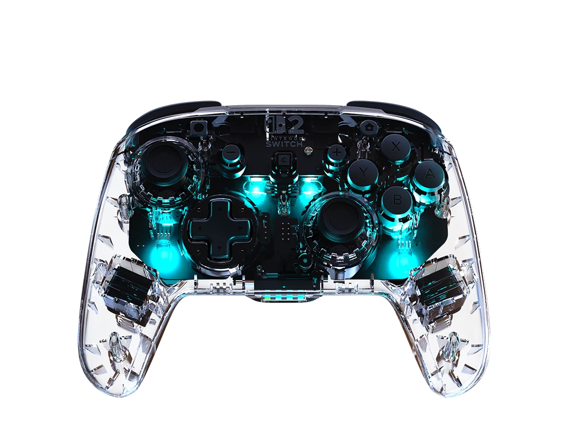 Afterglow™ Wireless Controller – Nintendo Switch™ 2