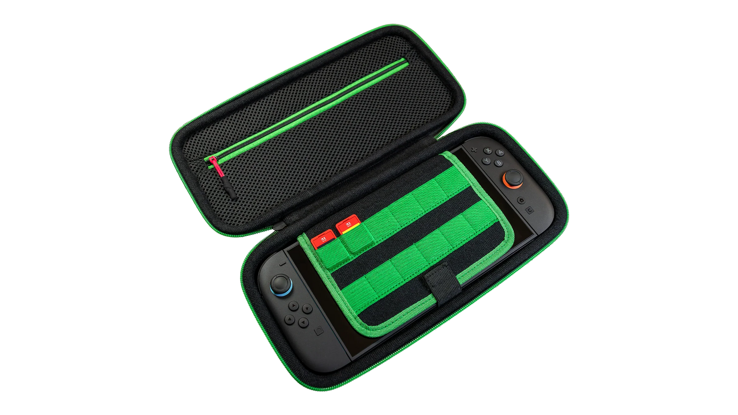 Rematch™ Wireless Controller + PlayTrek™ Travel Case for Nintendo Switch 2™ - Donkey Kong Bundle