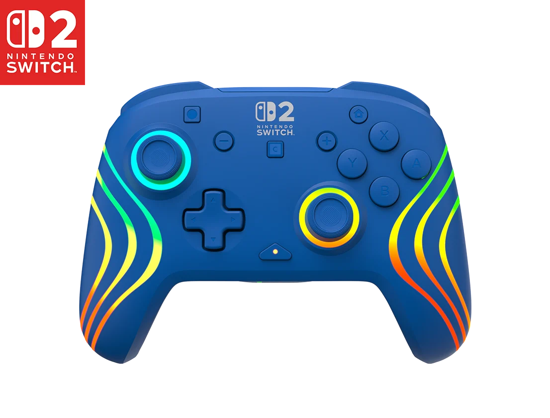 Afterglow™ Wave Wireless Controller - Nintendo Switch™ 2