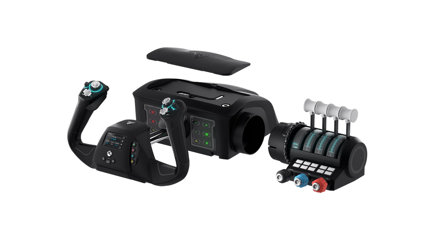 VelocityOne™ Flight Universal Control System